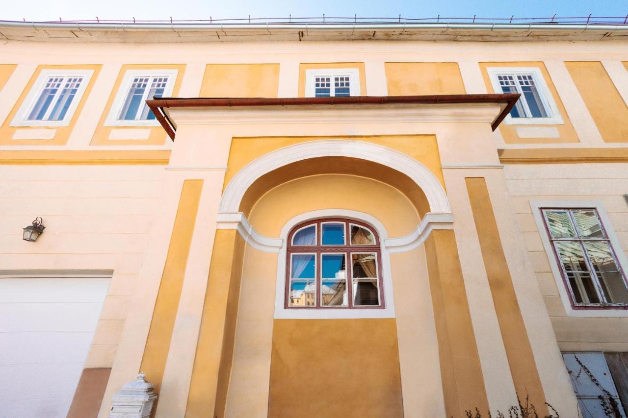Vila Stiavnica Банська Штявниця Екстер'єр фото