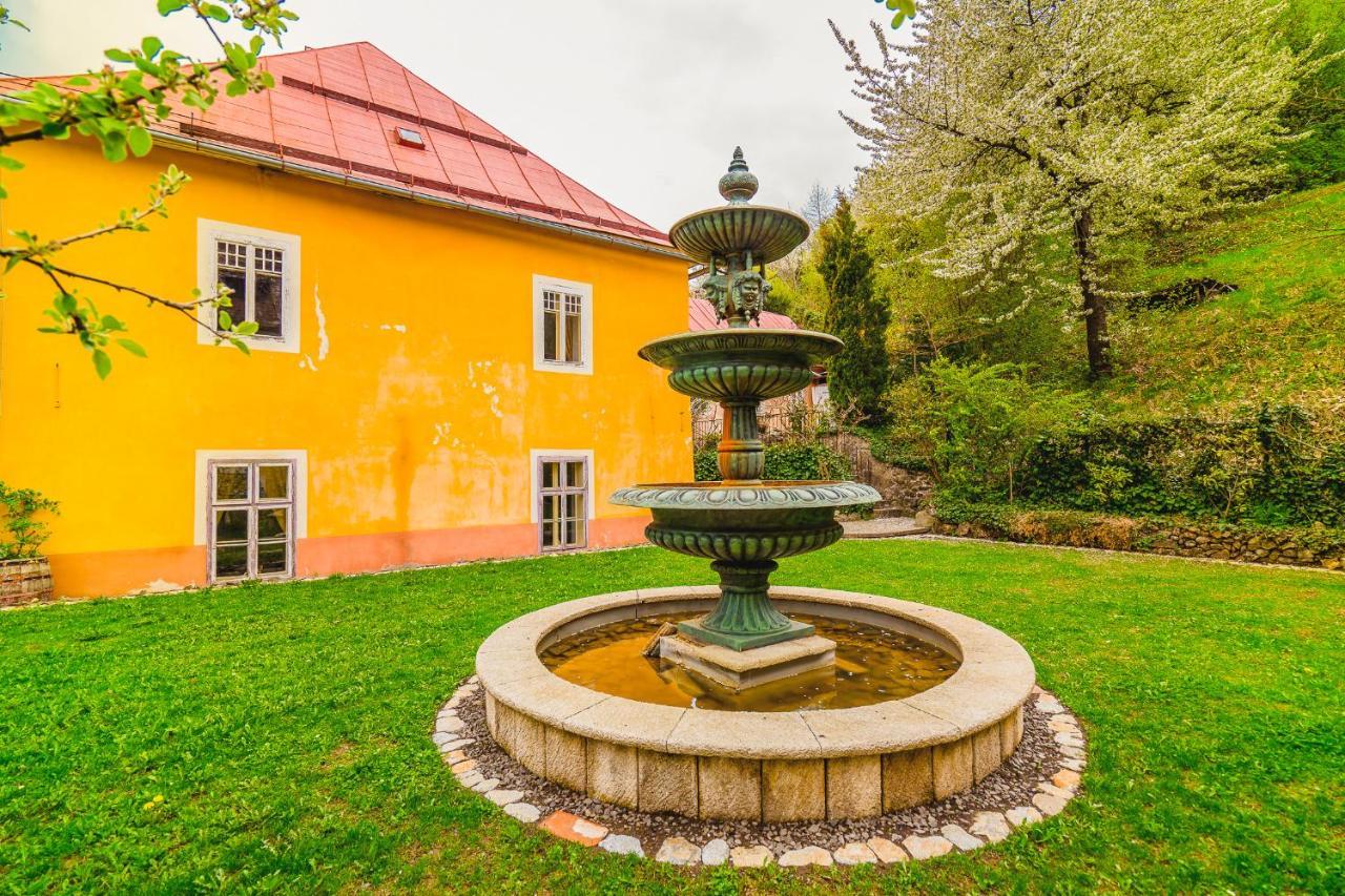Vila Stiavnica Банська Штявниця Екстер'єр фото