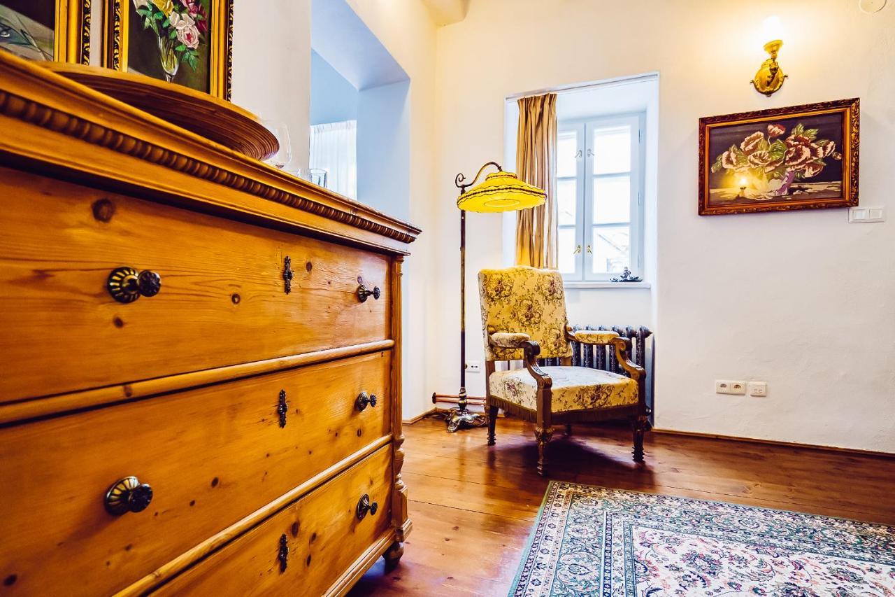 Vila Stiavnica Банська Штявниця Екстер'єр фото