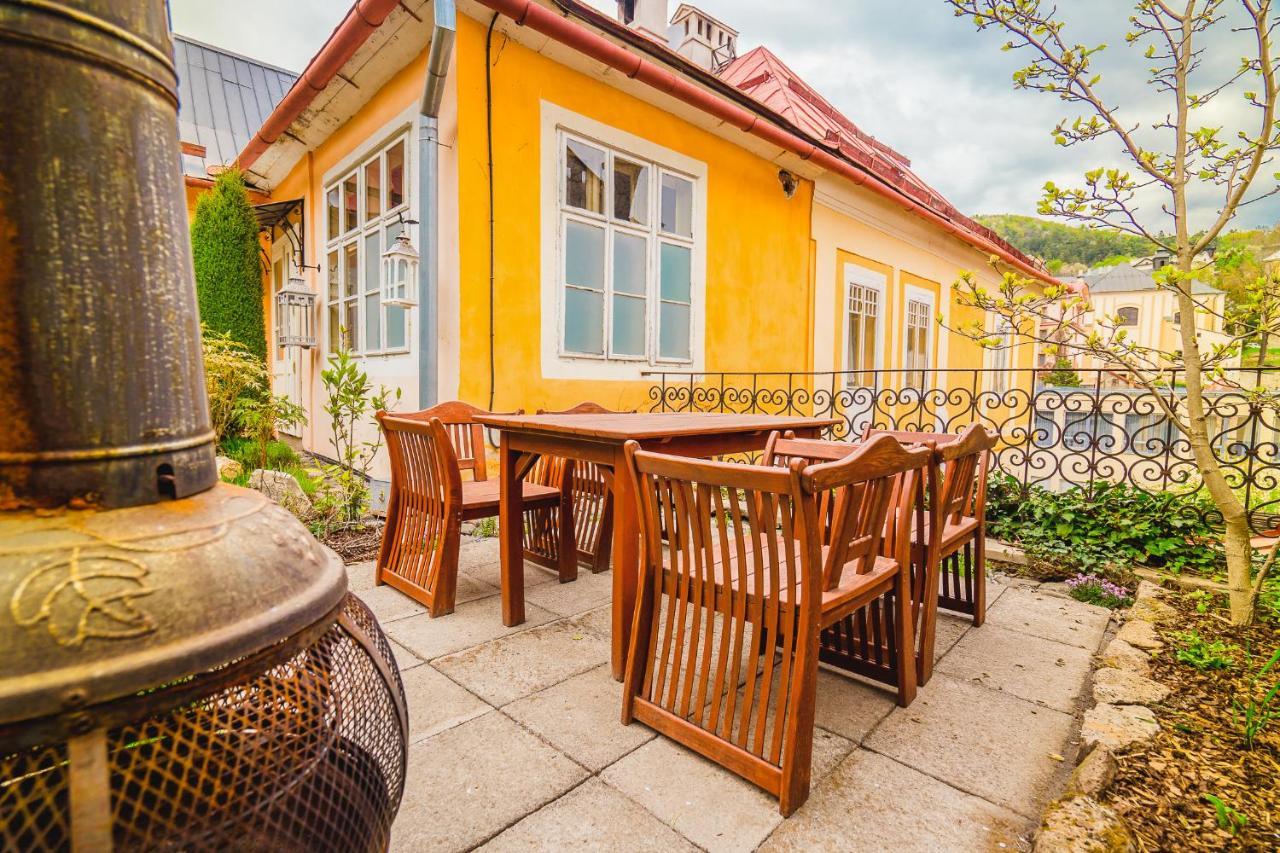 Vila Stiavnica Банська Штявниця Екстер'єр фото