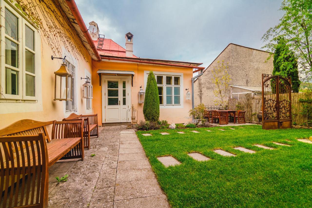 Vila Stiavnica Банська Штявниця Екстер'єр фото