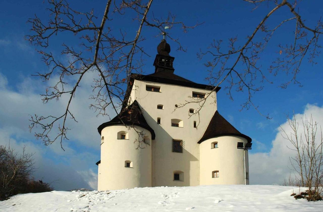 Vila Stiavnica Банська Штявниця Екстер'єр фото