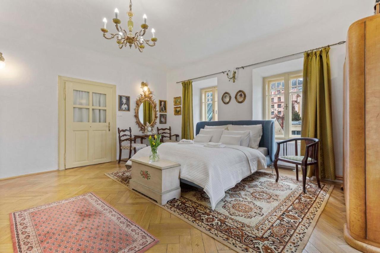 Vila Stiavnica Банська Штявниця Екстер'єр фото