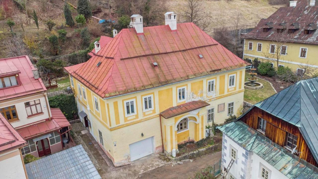 Vila Stiavnica Банська Штявниця Екстер'єр фото