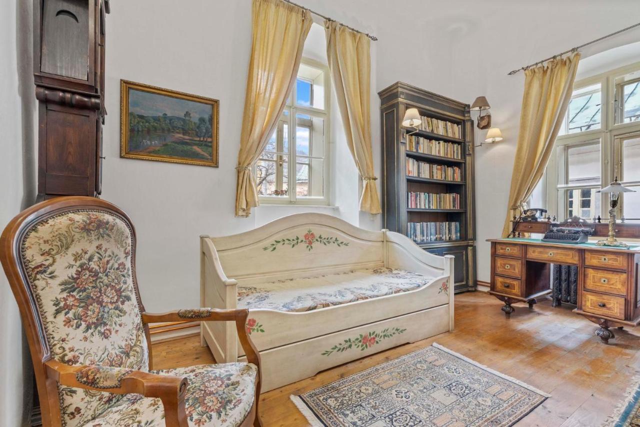 Vila Stiavnica Банська Штявниця Екстер'єр фото