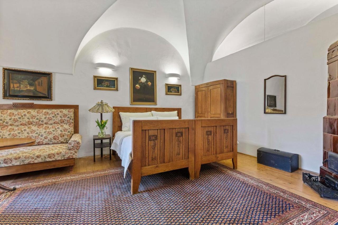 Vila Stiavnica Банська Штявниця Екстер'єр фото