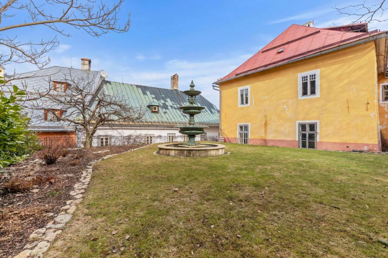 Vila Stiavnica Банська Штявниця Екстер'єр фото