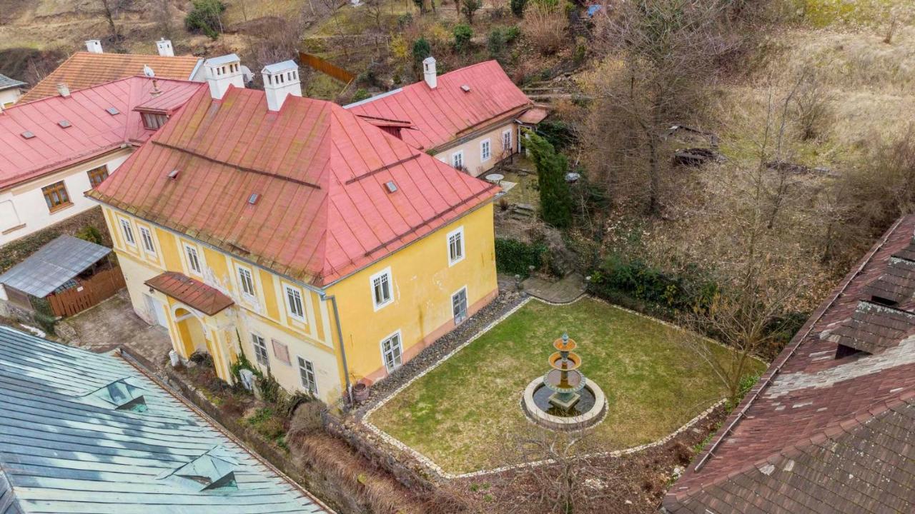 Vila Stiavnica Банська Штявниця Екстер'єр фото