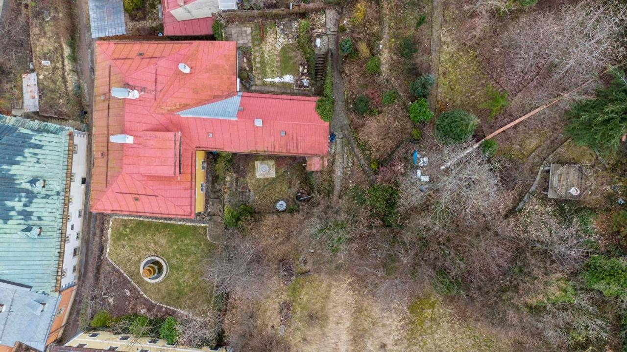 Vila Stiavnica Банська Штявниця Екстер'єр фото