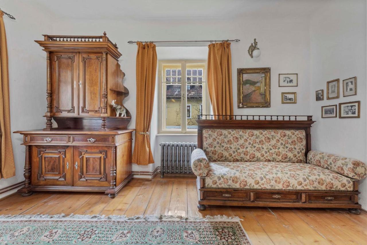Vila Stiavnica Банська Штявниця Екстер'єр фото