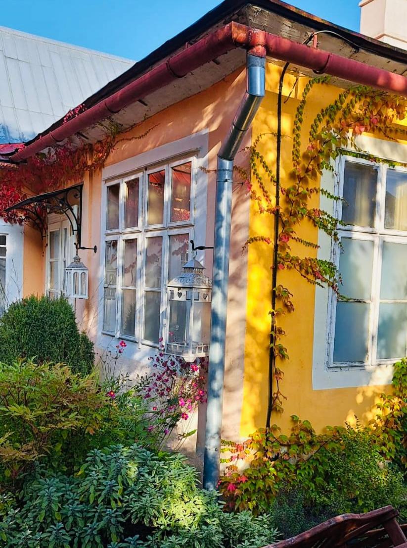 Vila Stiavnica Банська Штявниця Екстер'єр фото